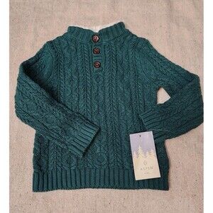 Aspen kids sweater size 12-18m nwt